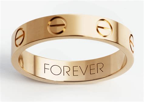 best day to buy a cartier love ring|cartier love rings scratching.